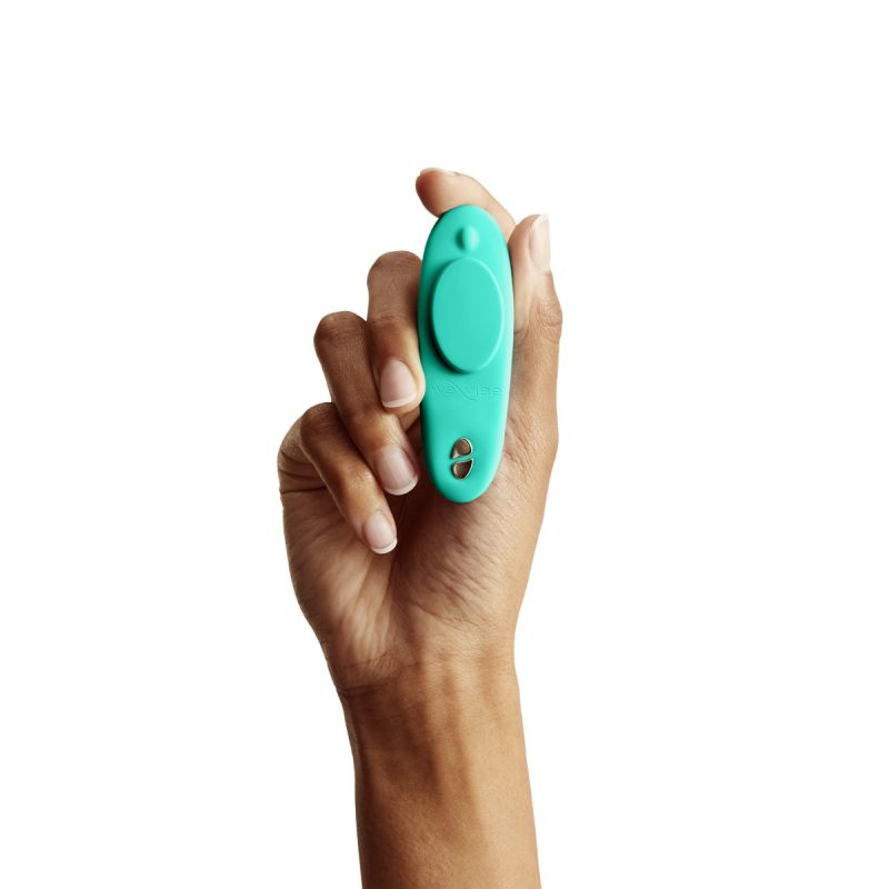We-Vibe Moxie+ | Discreet On-the-go Vibrator - Storming Gravity