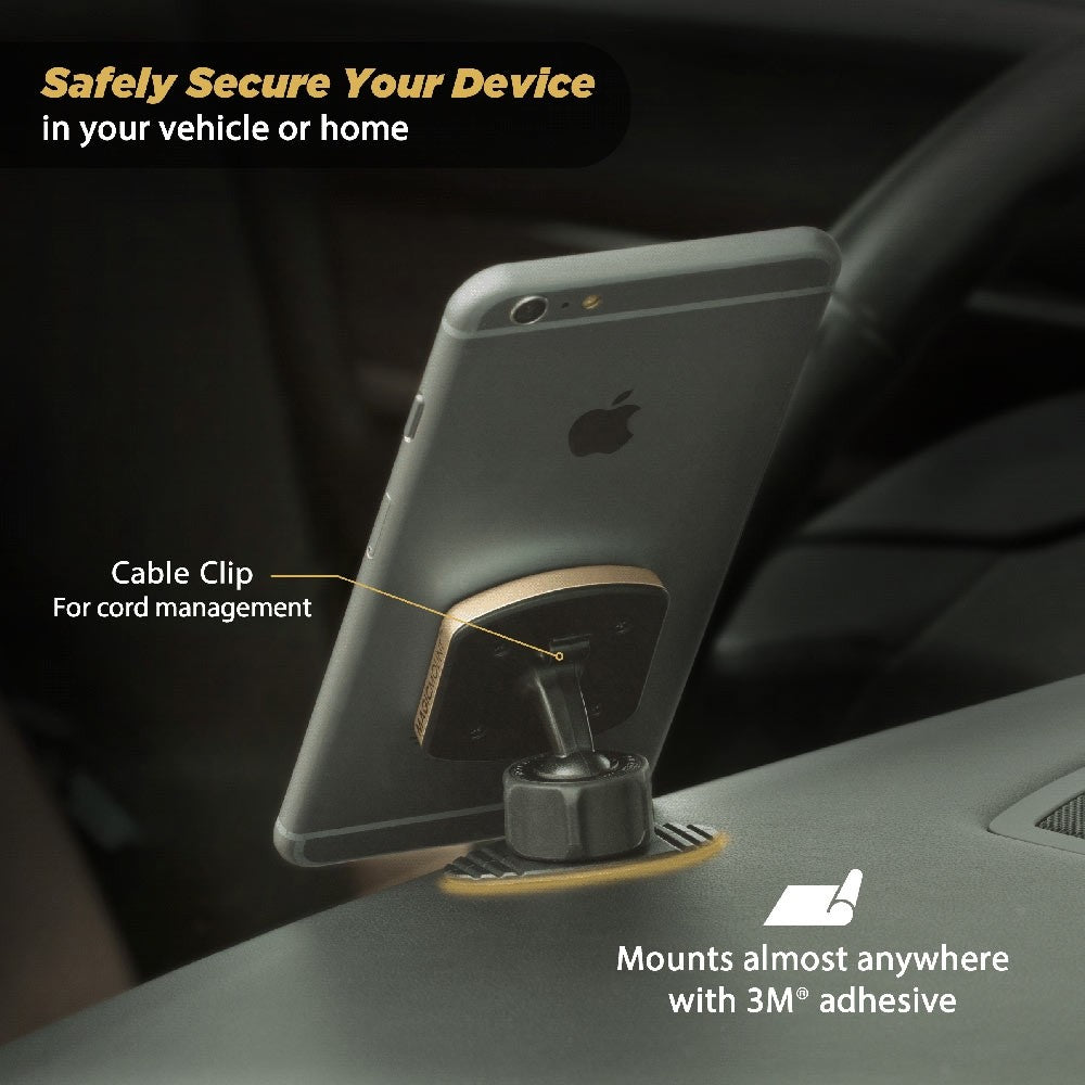MagicMount™ Dash - SCOSCHE in Malaysia - Storming Gravity