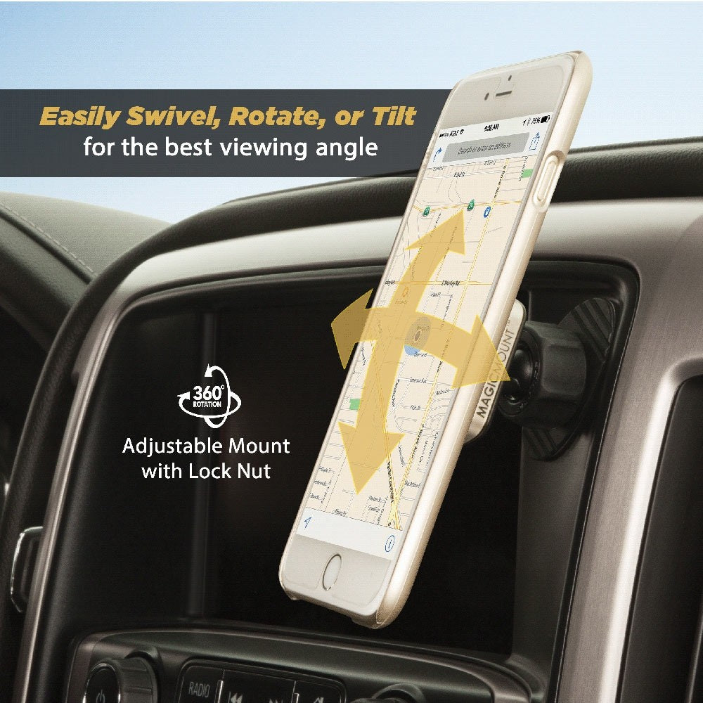 MagicMount™ Dash - SCOSCHE in Malaysia - Storming Gravity