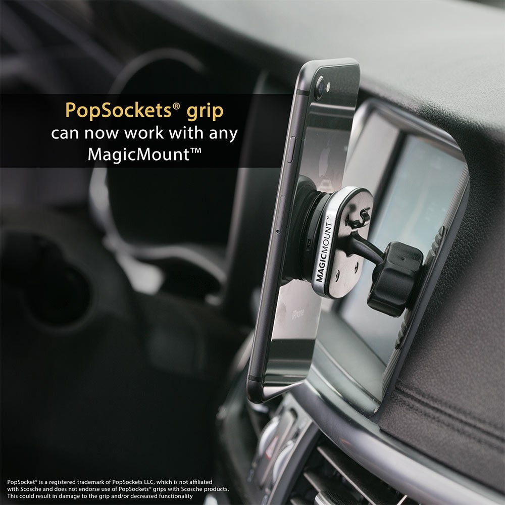 MagicMount™ Dash - SCOSCHE in Malaysia - Storming Gravity