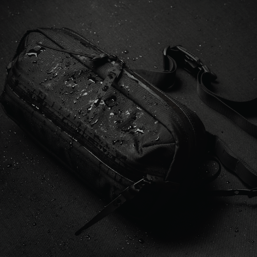 TKS | Tech Kit Sling - Black Ember - Storming Gravity
