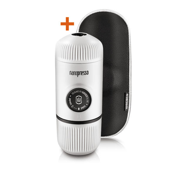 wacaco-nanopresso-white