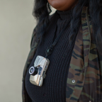 Wandrd Camera Strap - Neck Strap - Storming Gravity