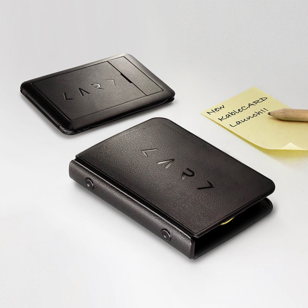 KableCARD 2021 - Multi-functional Cable Essentials For Your Phone - Storming Gravity