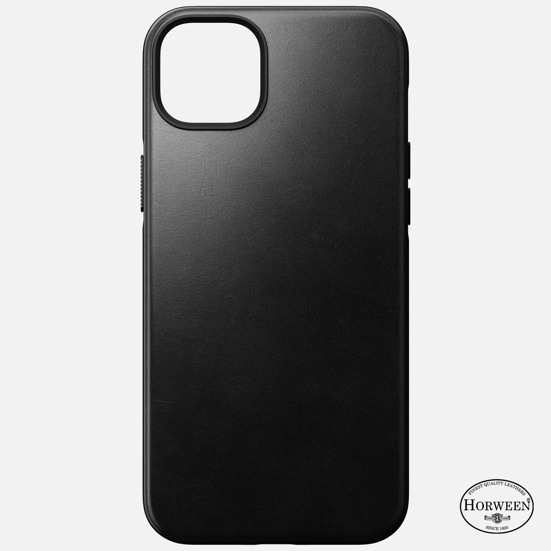 Modern Leather MagSafe Case for iPhone 14 Series (Horween Leather) - Storming Gravity