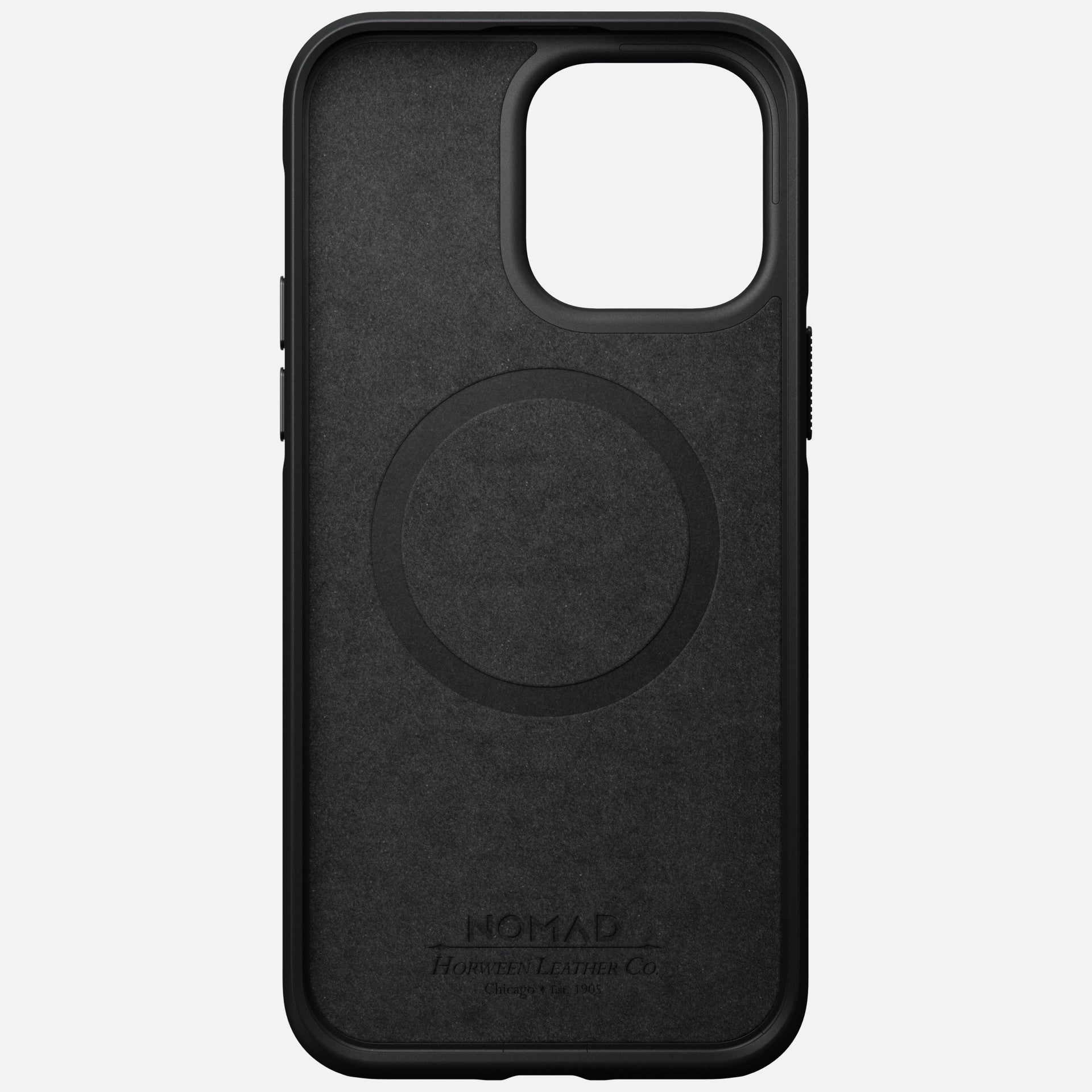 Modern Leather MagSafe Case for iPhone 14 Series (Horween Leather) - Storming Gravity