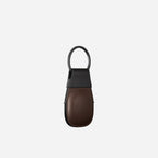 Nomad AirTag Leather Keychain - Storming Gravity