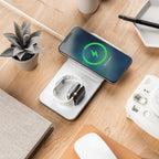 Nomad Base One Max - Magsafe Charger - Storming Gravity