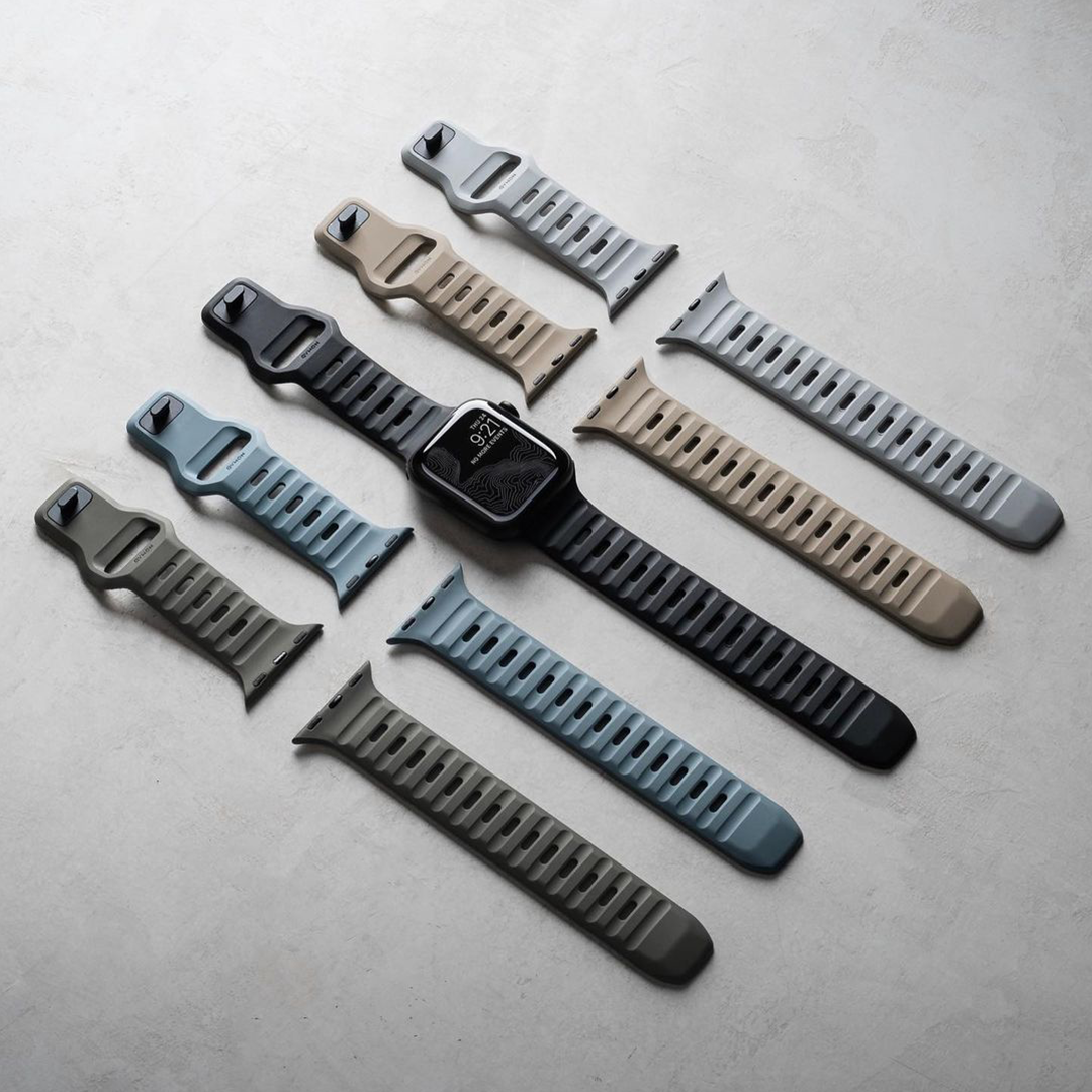 Nomad Sport Band for Apple Watch - Storming Gravity