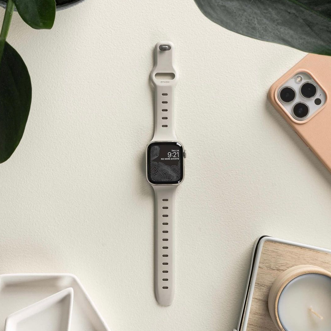 Nomad Sport Slim Band for Apple Watch - Storming Gravity