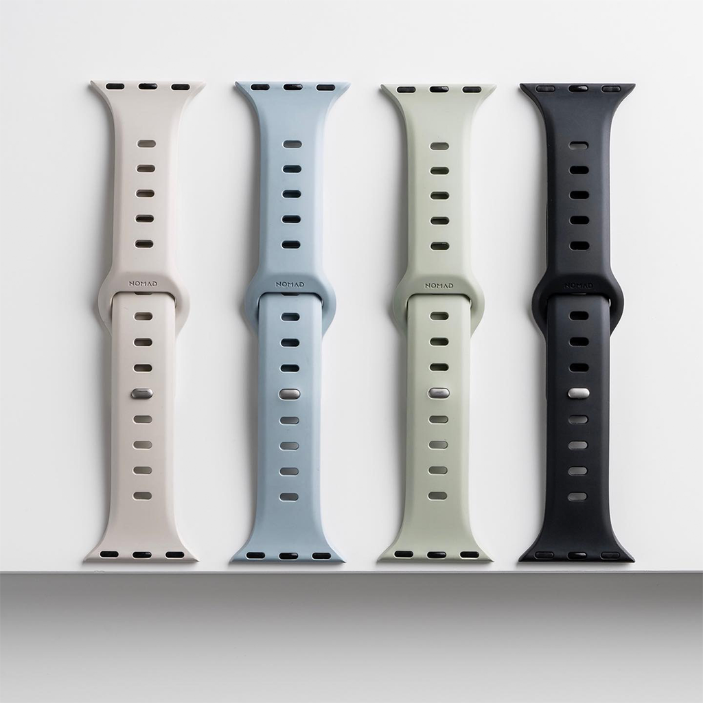 Nomad Sport Slim Band for Apple Watch - Storming Gravity