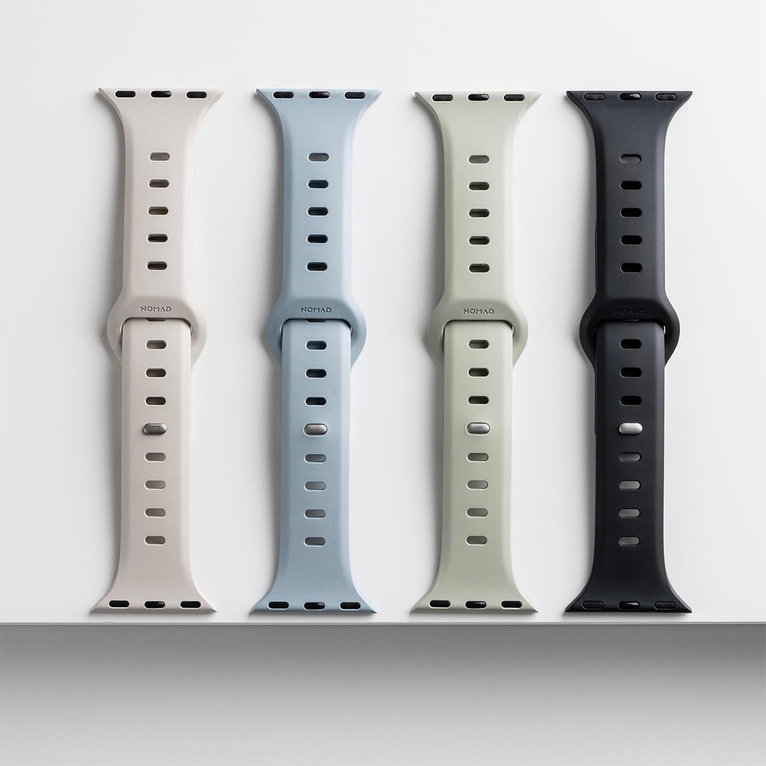 Nomad Sport Slim Band for Apple Watch - Storming Gravity