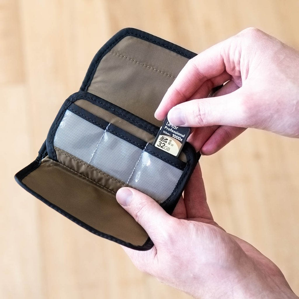 NOMATIC Accessories / Cases for Camara Pack - Storming Gravity