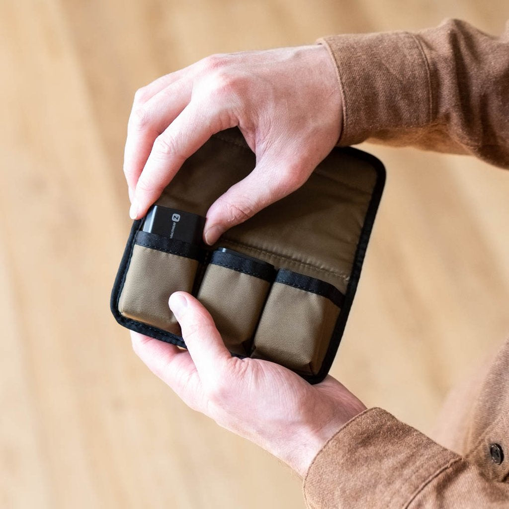 NOMATIC Accessories / Cases for Camara Pack - Storming Gravity