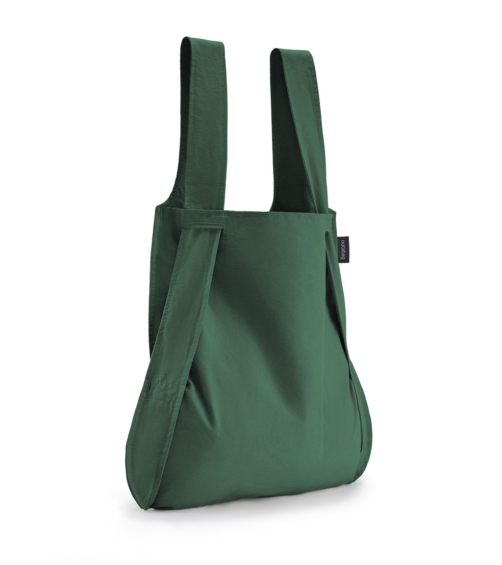 Notabag Original - Switch from Tote to Backpack in 1 second - Storming Gravity