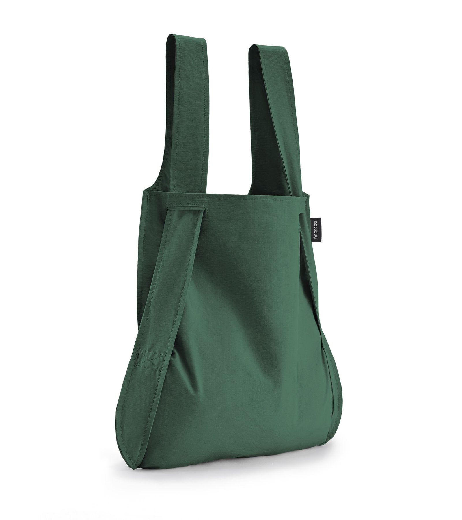 Notabag Original - Switch from Tote to Backpack in 1 second - Storming Gravity