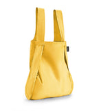 Notabag Original - Switch from Tote to Backpack in 1 second - Storming Gravity
