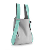 Notabag Original - Switch from Tote to Backpack in 1 second - Storming Gravity
