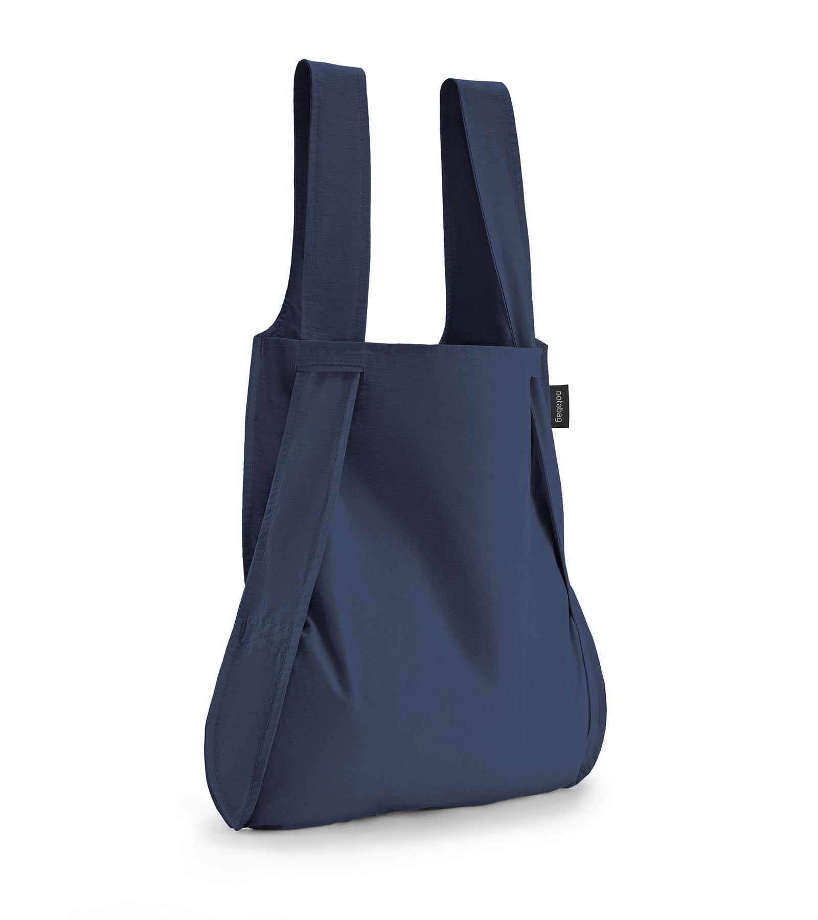 Notabag Original - Switch from Tote to Backpack in 1 second - Storming Gravity