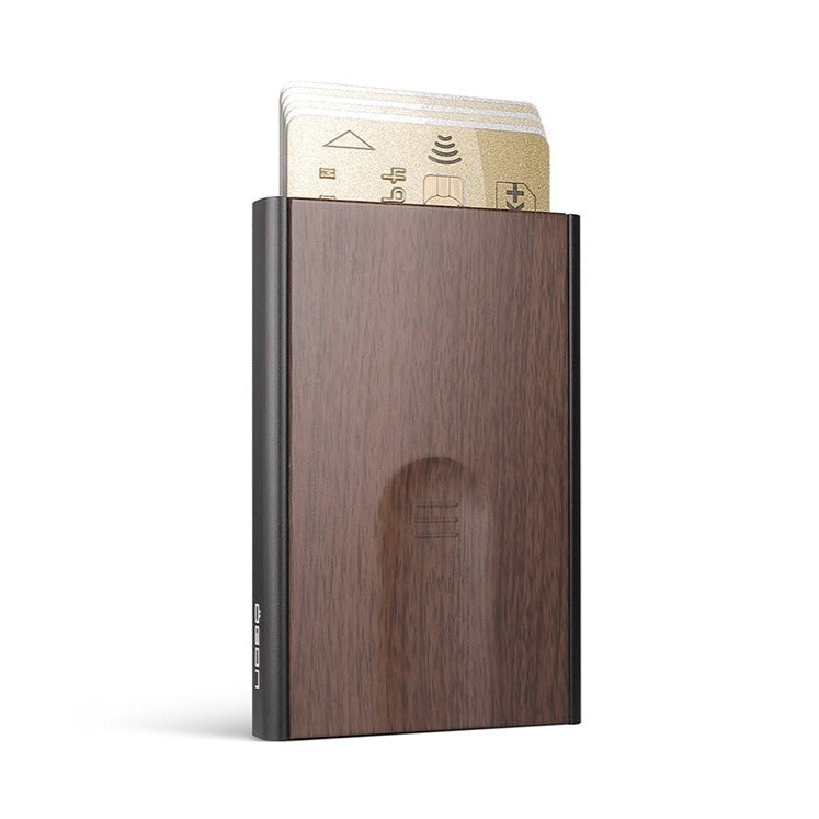 Slider Card Holder - Ogon - Storming Gravity