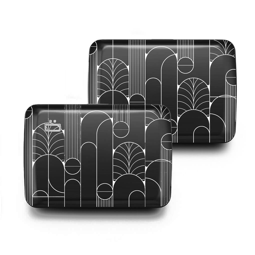 STOCKHOLM V2 Card Case Wallet (Laser Edition) - Storming Gravity