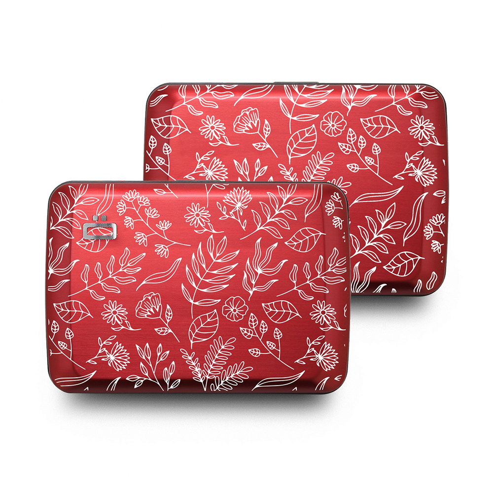 STOCKHOLM V2 Card Case Wallet (Laser Edition) - Storming Gravity