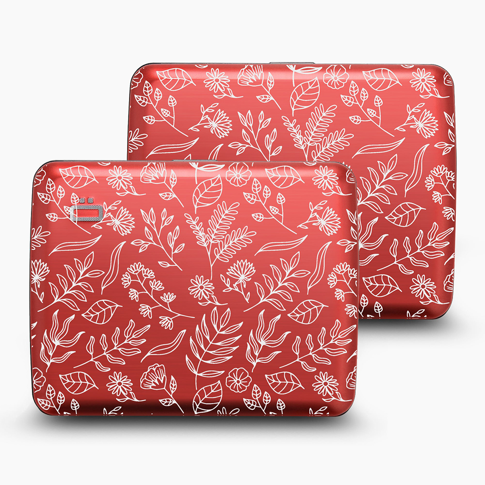 Ogon Smart Case V2 Large Card Case Wallet (Laser Edition) - Storming Gravity