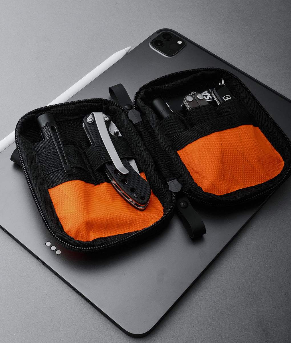 Alpaka Hub Pouch - Storming Gravity
