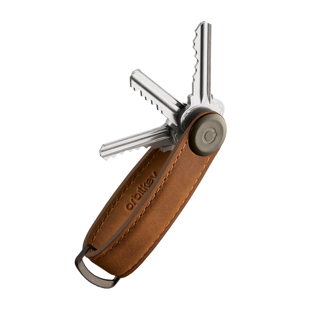 Orbitkey Key Organiser - Crazy-Horse - Storming Gravity