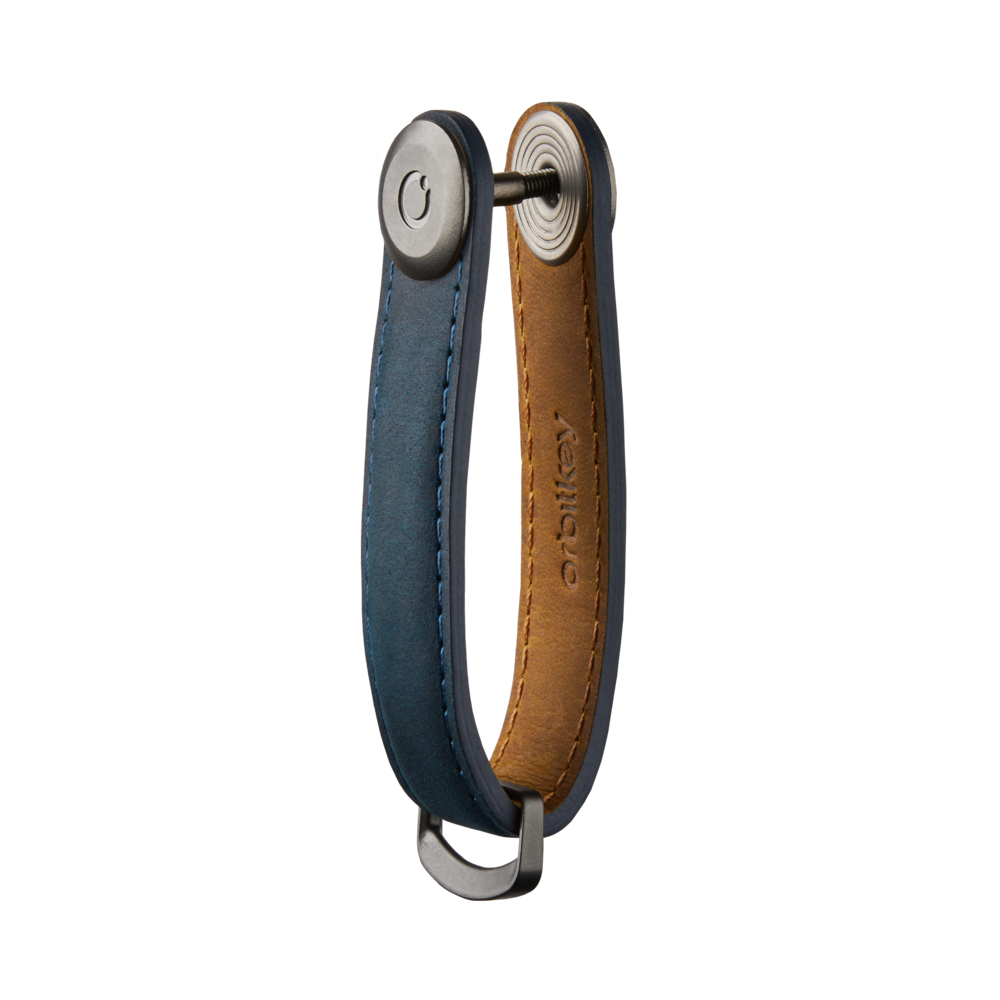 Orbitkey Key Organiser - Crazy-Horse - Storming Gravity