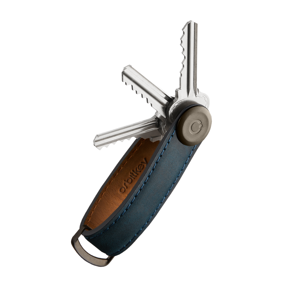Orbitkey Key Organiser - Crazy-Horse - Storming Gravity