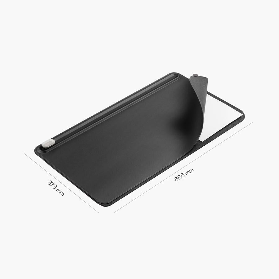 Orbitkey Desk Mat - Workspace Organizer & Optimiser - Storming Gravity
