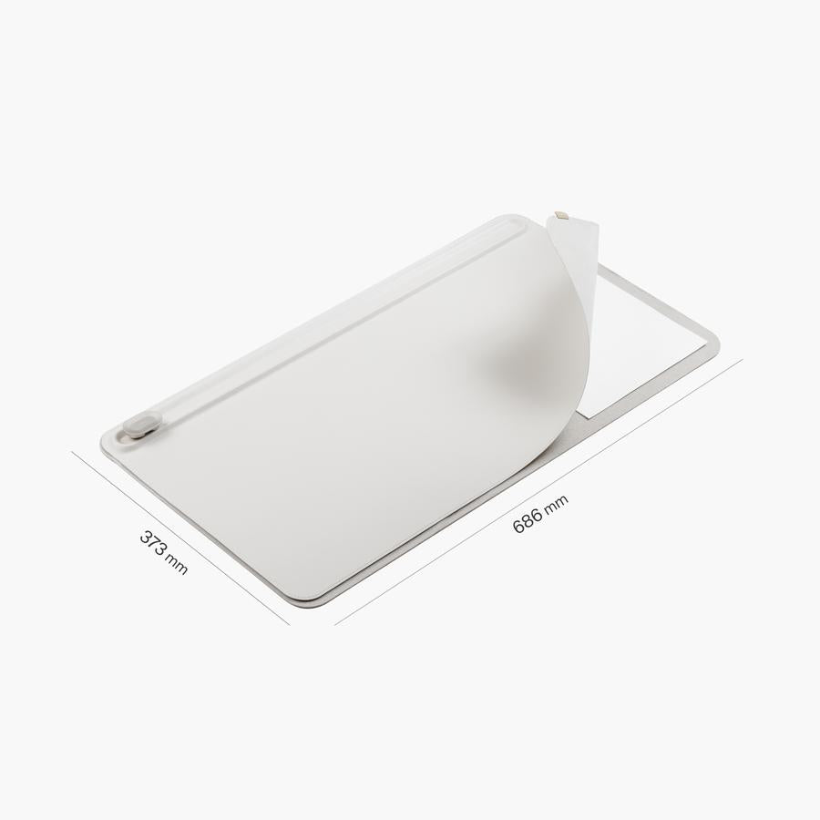 Orbitkey Desk Mat - Workspace Organizer & Optimiser - Storming Gravity