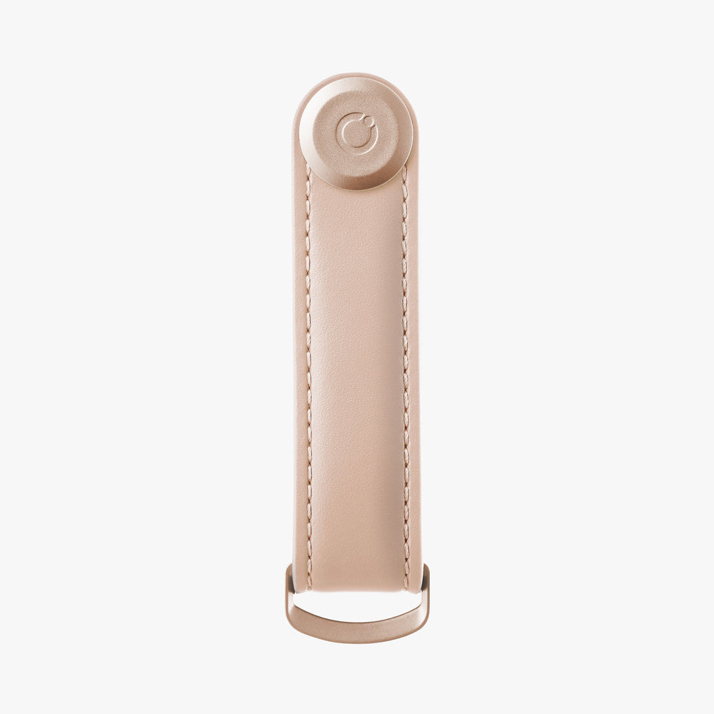 Orbitkey Key Organiser Leather - Storming Gravity