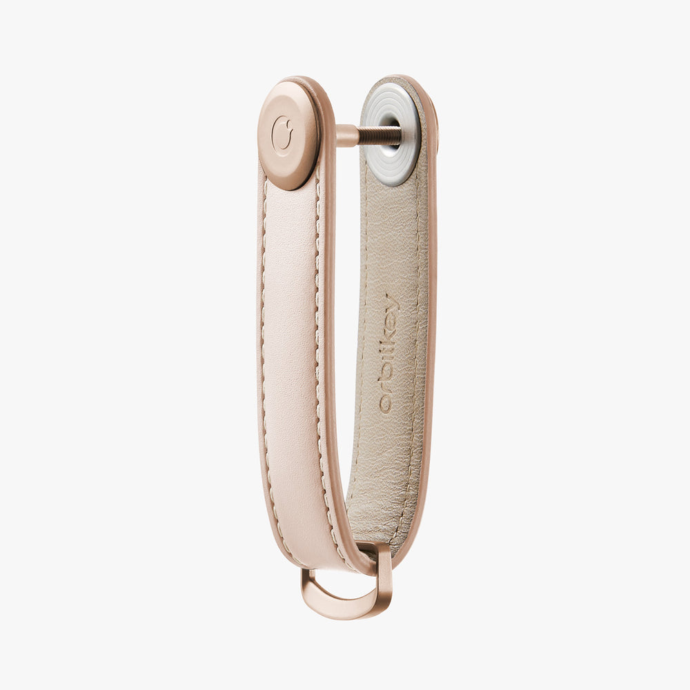Orbitkey Key Organiser Leather - Storming Gravity