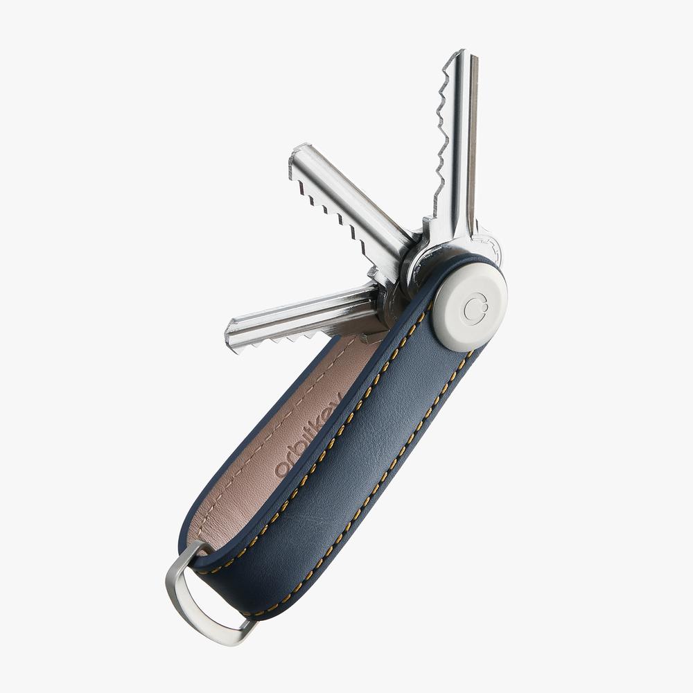 orbitkey-navy-tan
