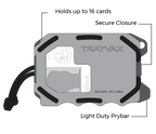 Trayvax Original 2.0 Wallet - Storming Gravity