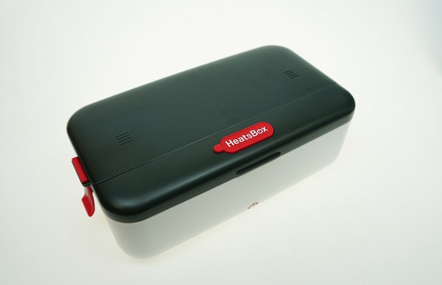 HeatsBox LIFE (App-controlled Smart Lunch Box) - Storming Gravity