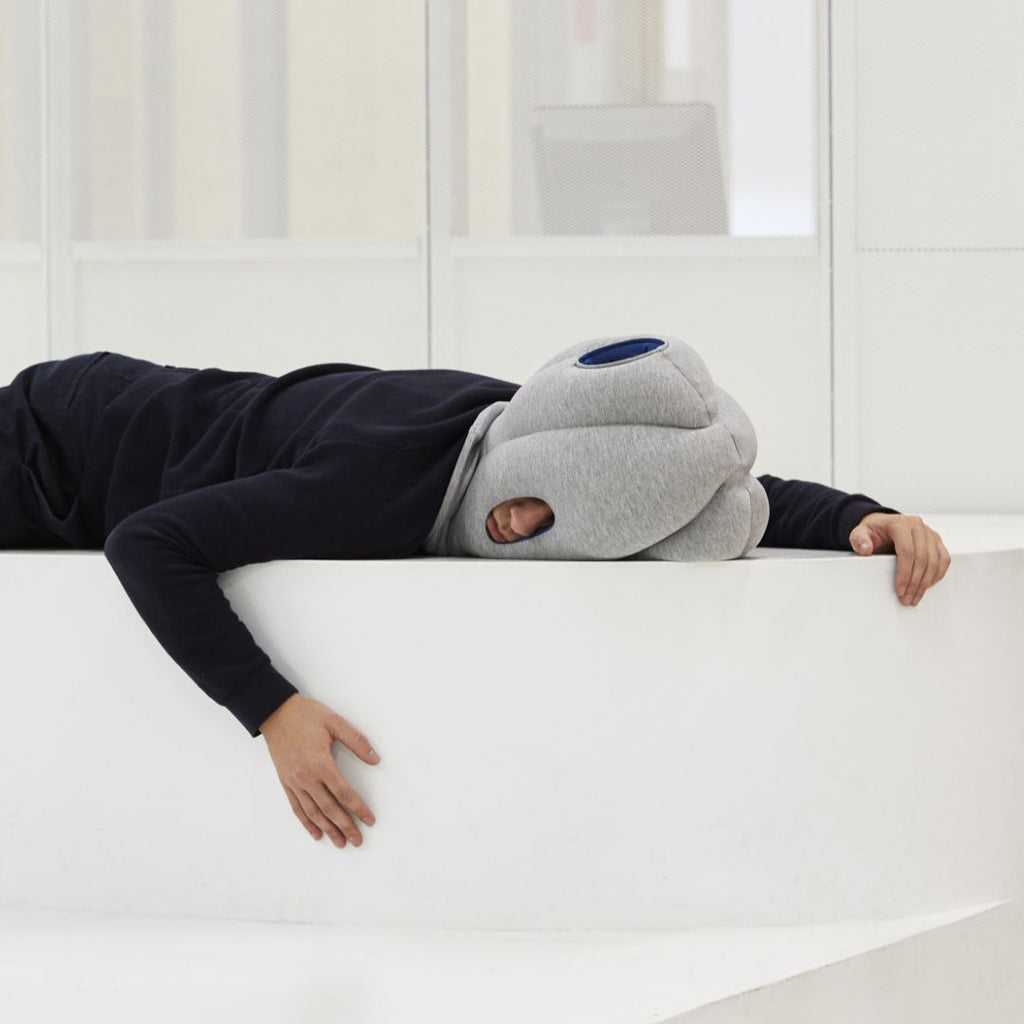 OstrichPillow Original Napping Pillow - Storming Gravity