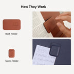 Moft Smart Desk Mat - Storming Gravity