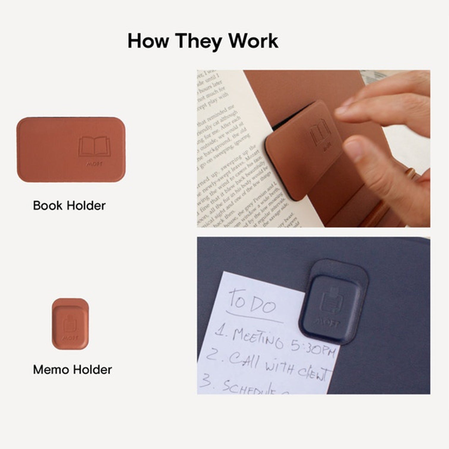 Moft Smart Desk Mat - Storming Gravity