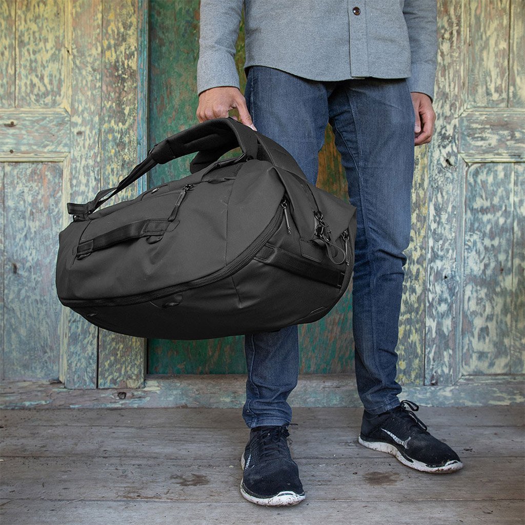Travel Duffelpack 65L - Peak Design - Storming Gravity