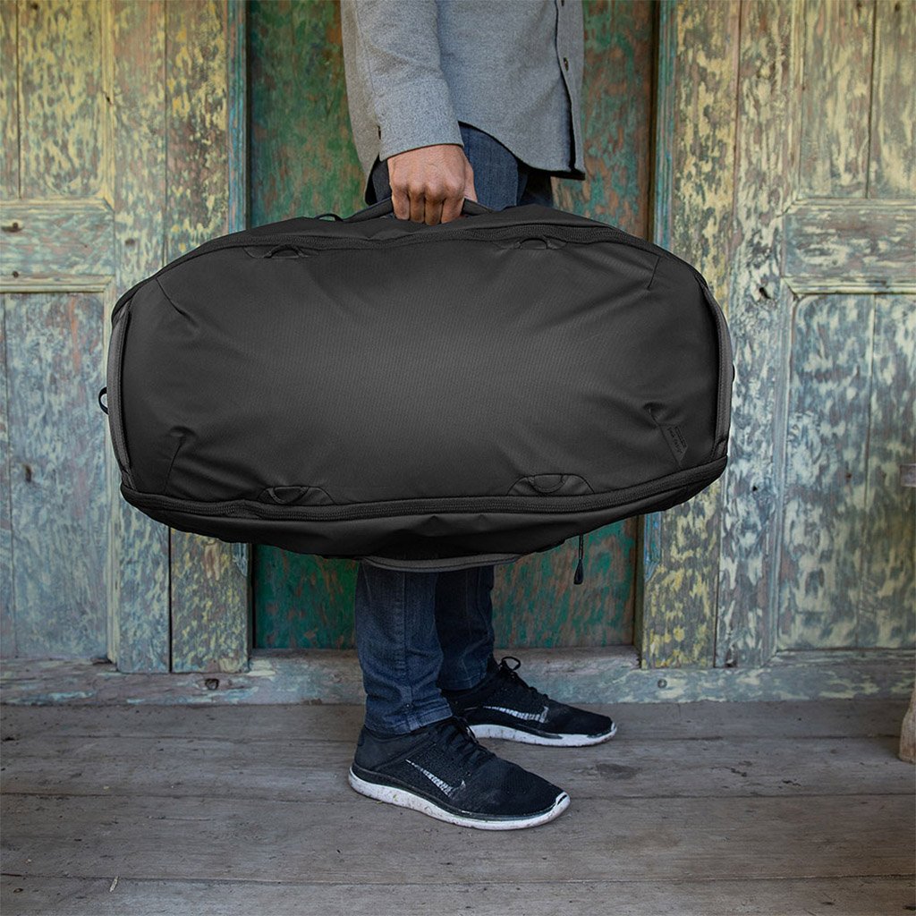 Travel Duffelpack 65L - Peak Design - Storming Gravity