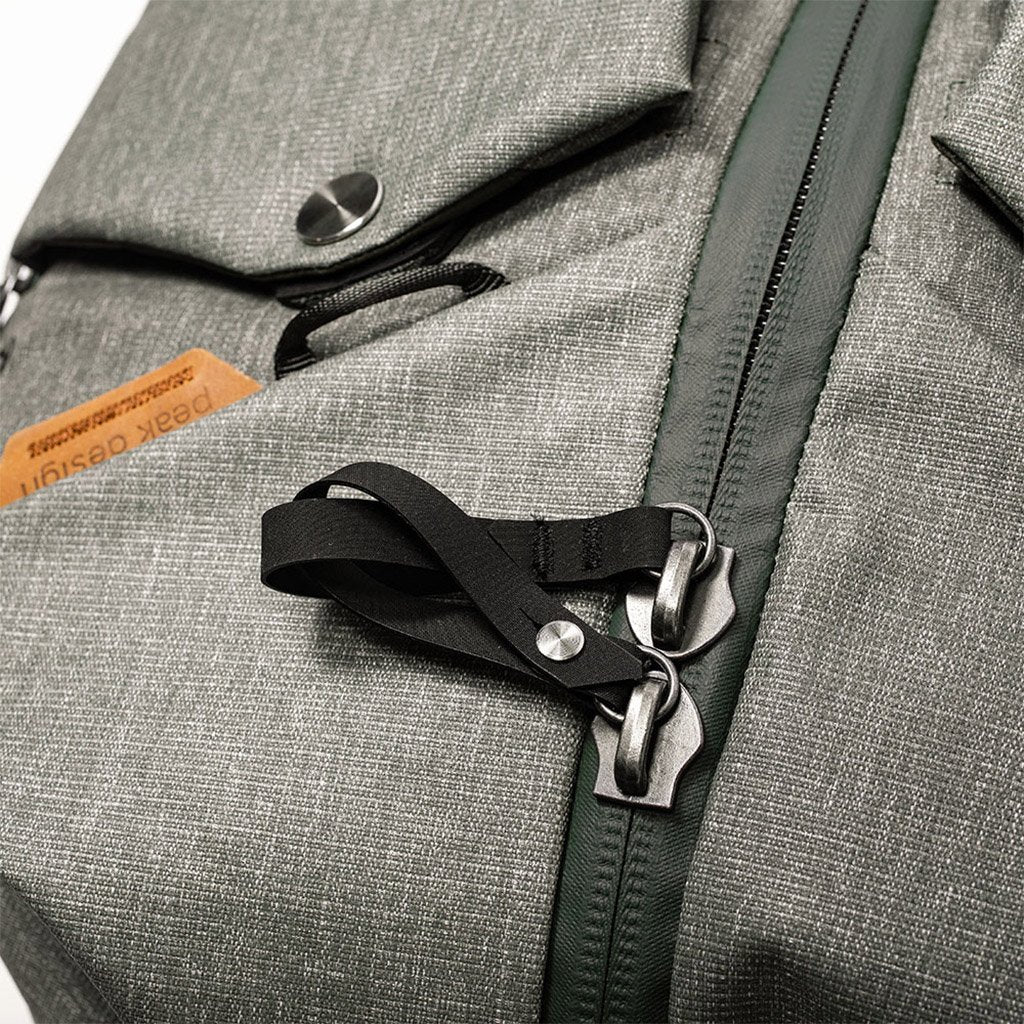 Travel Duffelpack 65L - Peak Design - Storming Gravity