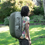 Travel Duffelpack 65L - Peak Design - Storming Gravity