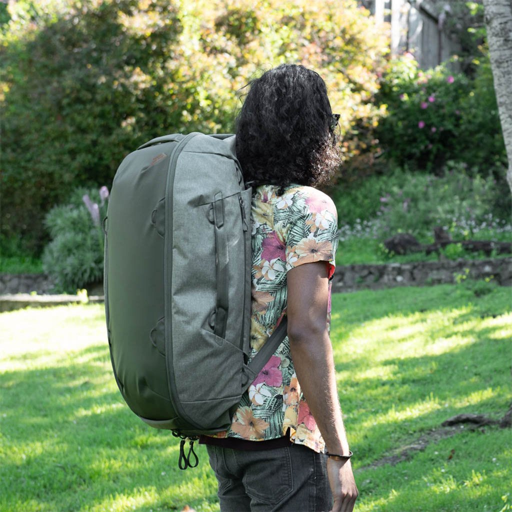Travel Duffelpack 65L - Peak Design - Storming Gravity