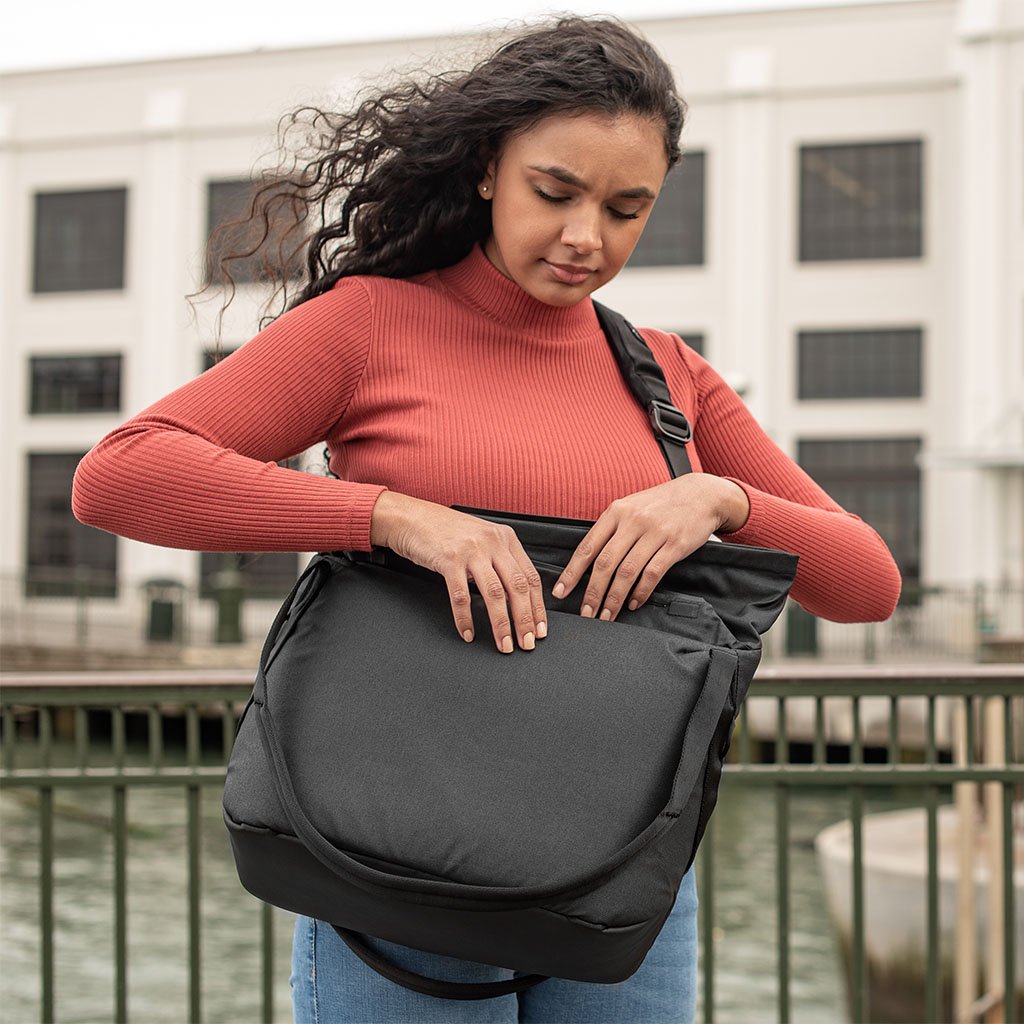 Peak design tote online backpack