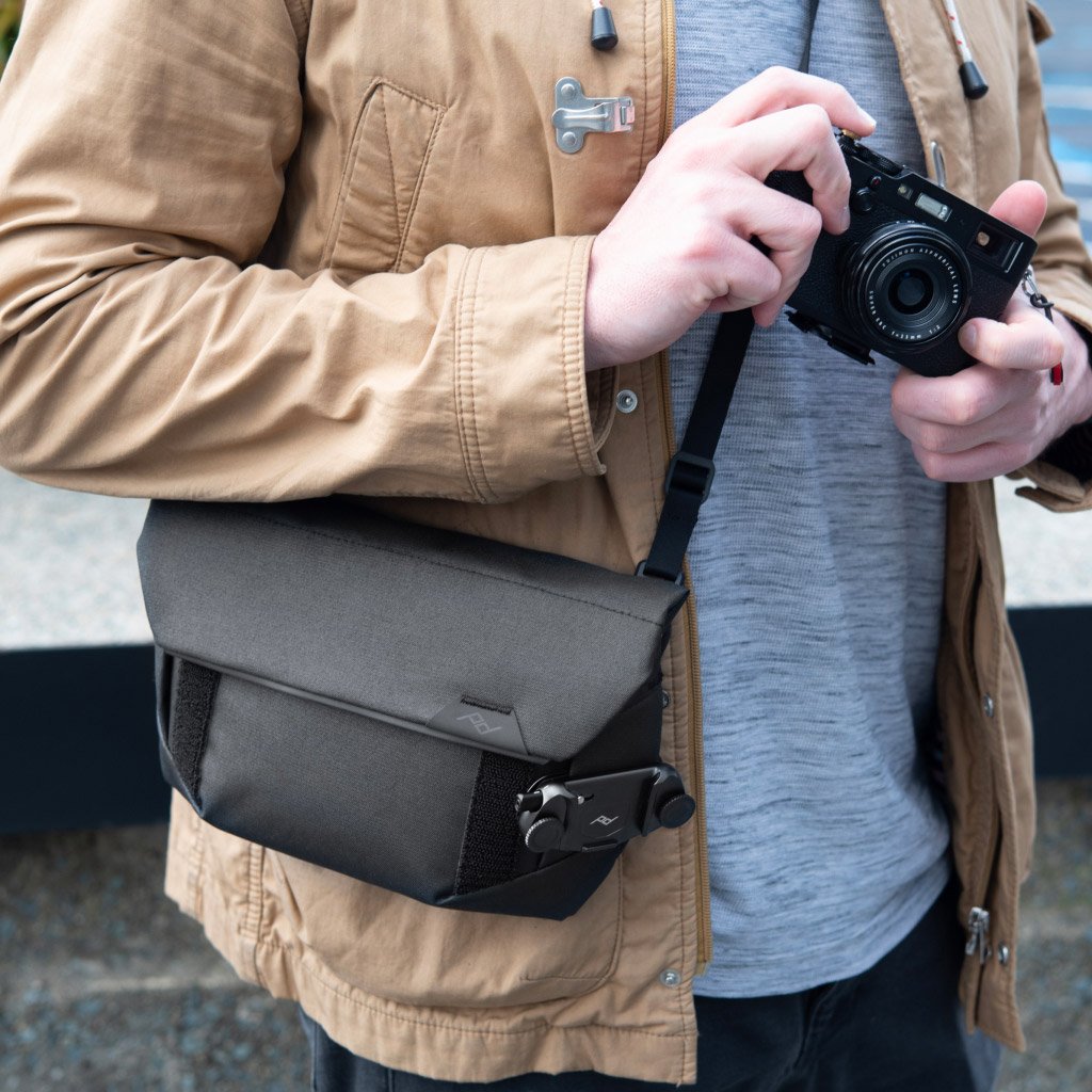 Field Pouch V2 - Peak Design - Storming Gravity