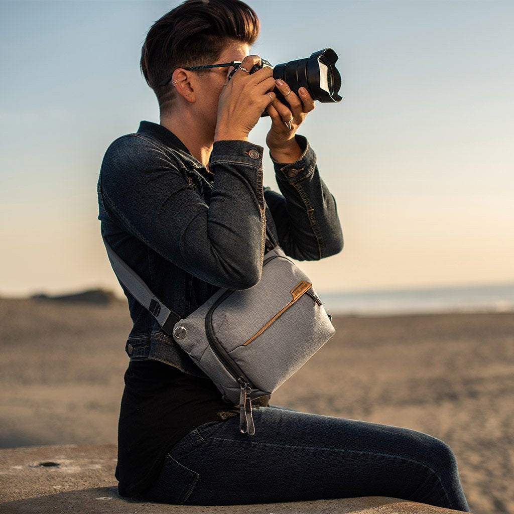 Everyday Sling 3L 6L 10L โ Storming Gravity