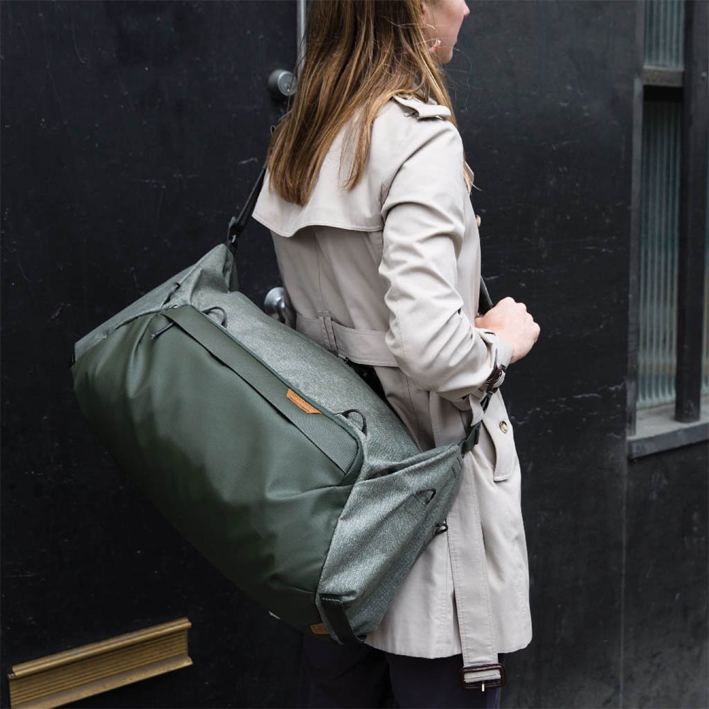 Travel Duffel 35L/65L - Peak Design - Storming Gravity